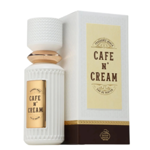 FRAGRANCE WORLD CAFE N' CREAM EDP U 100ML woda perfumowana unisex