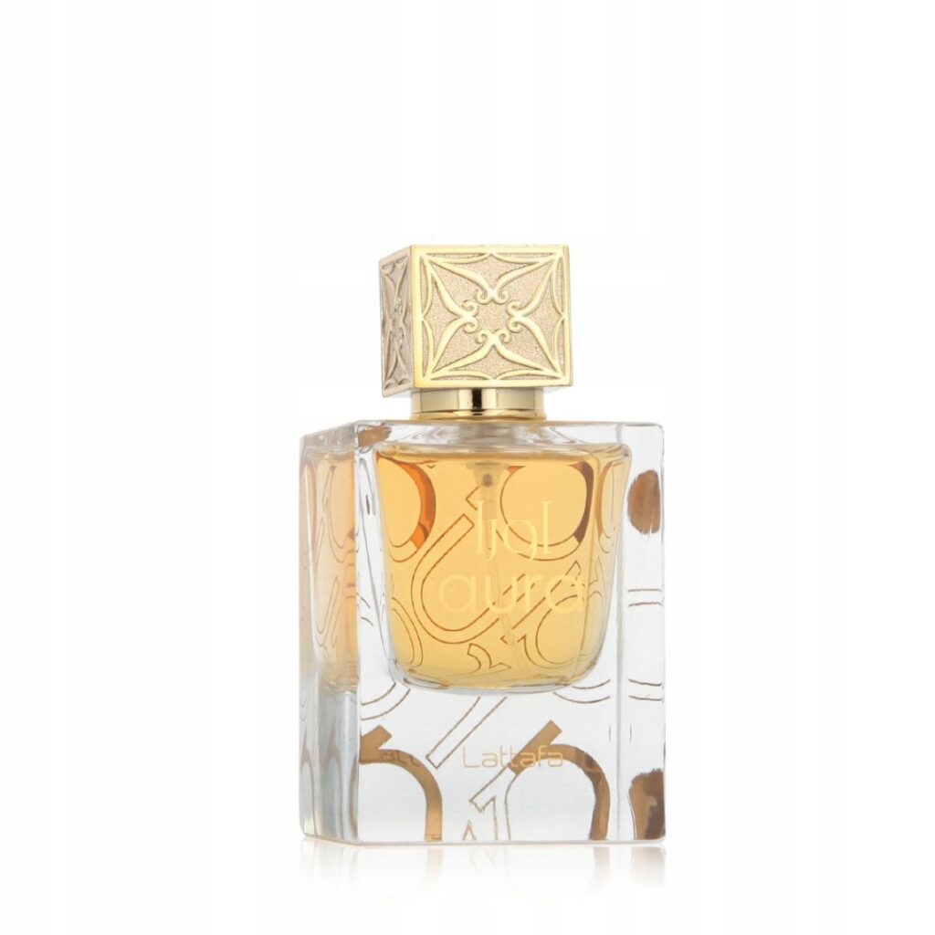 LATTAFA Aura 60ml EDP Spray woda perfumowana unisex