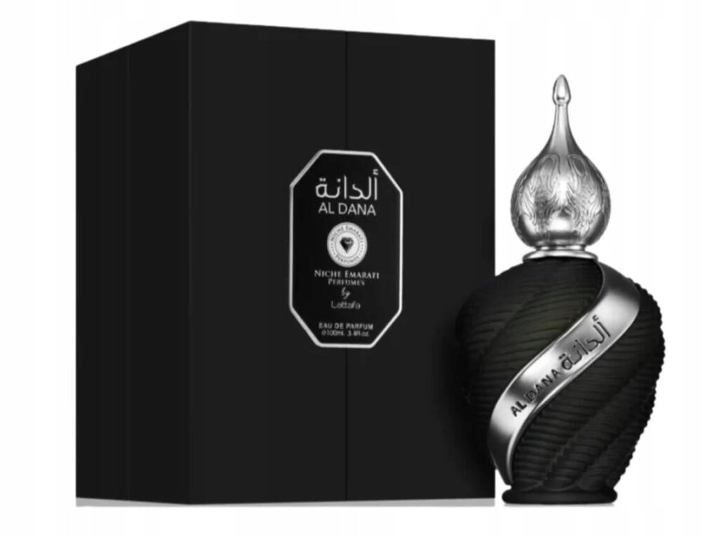 LATTAFA Niche Emarati Al Dana 100 ml woda perfumowana unisex