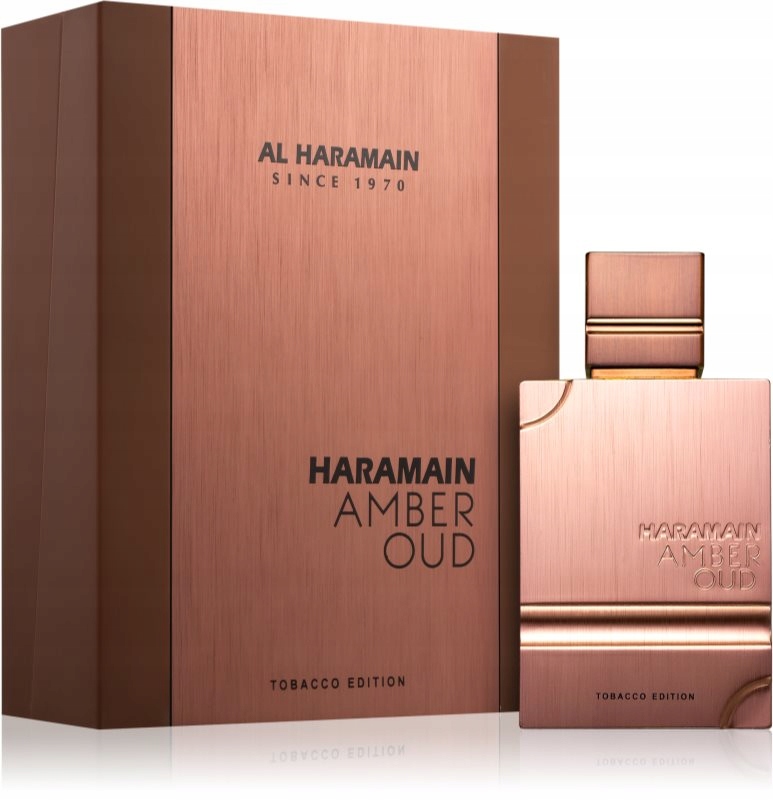 Al Haramain Amber Oud Tobacco Edition EDP 100 ml woda perfumowana unisex