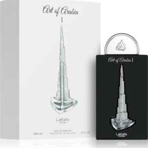 Lattafa Pride Art of Arabia I 100ml EDP woda perfumowana unisex