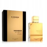 AL HARAMAIN Amber Oud Gold Edition 120 ml woda perfumowana unisex