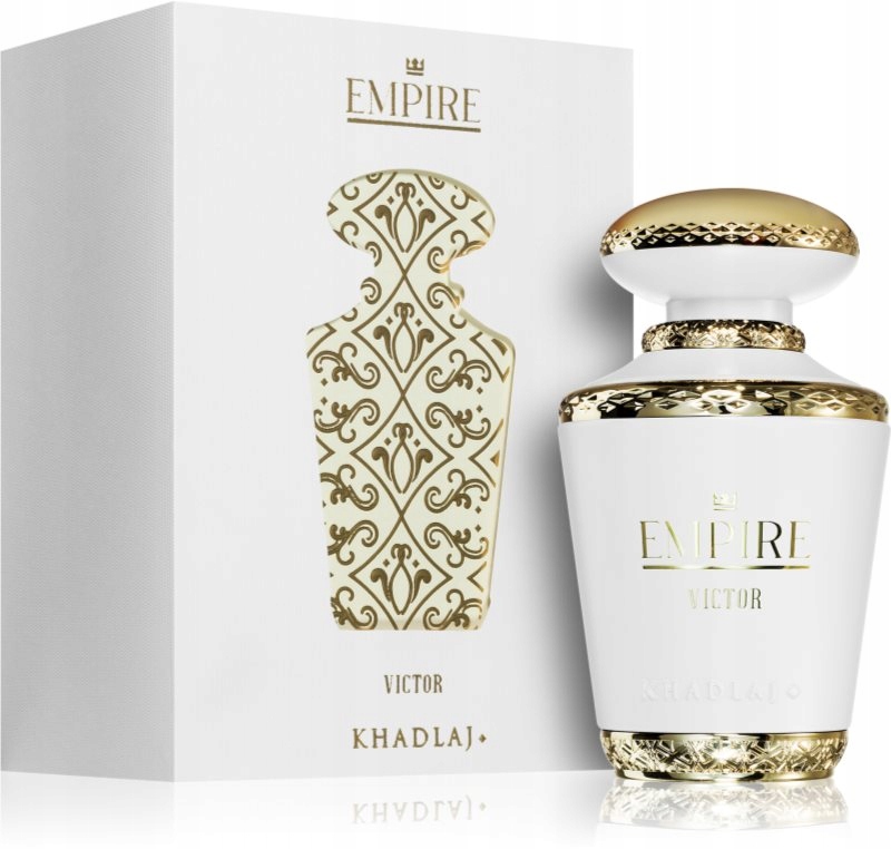 Khadlaj Empire Victor 100 ml EDP woda perfumowana unisex