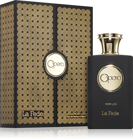KHADLAJ MAISON L'OR NOIR EDP U 100ML woda perfumowana unisex