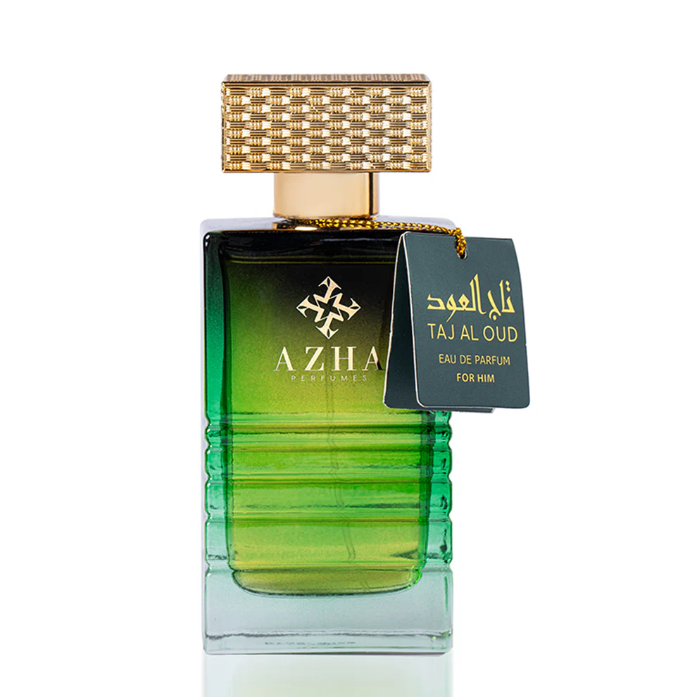 AZHA TAJ AL OUD EDP M 100ML woda perfumowana męska