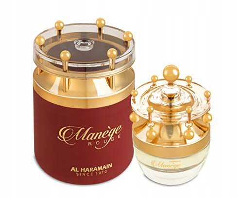 AL HARAMAIN MANEGE ROUGE EDP W 75ML woda perfumowana damska