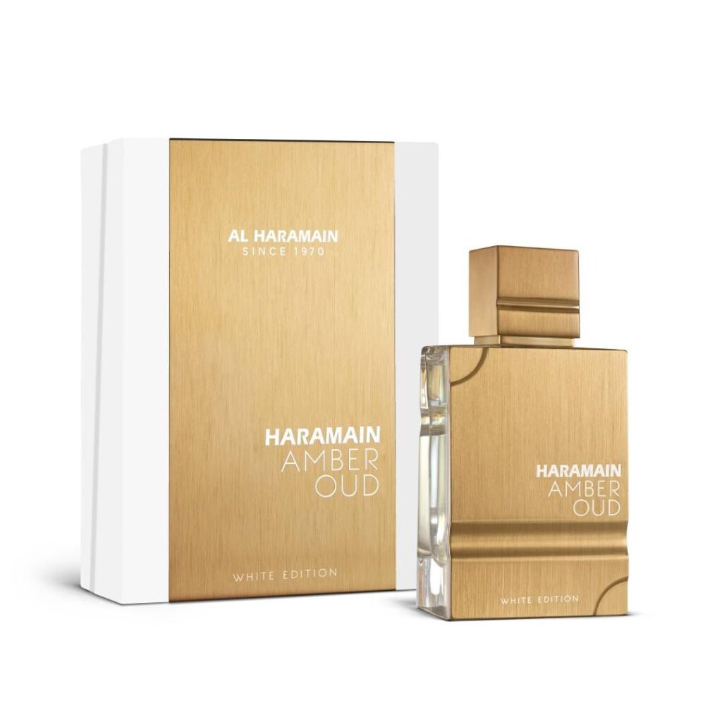 AL HARAMAIN Amber Oud White Edition 60 ml woda perfumowana unisex