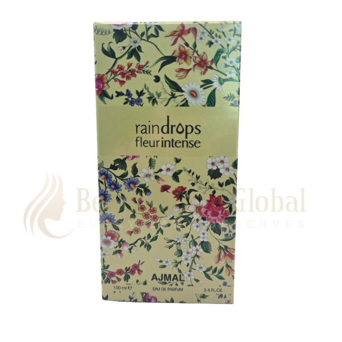 AJMAL RAINDROPS FLEUR INTENSE EDP 100ML woda perfumowana damska