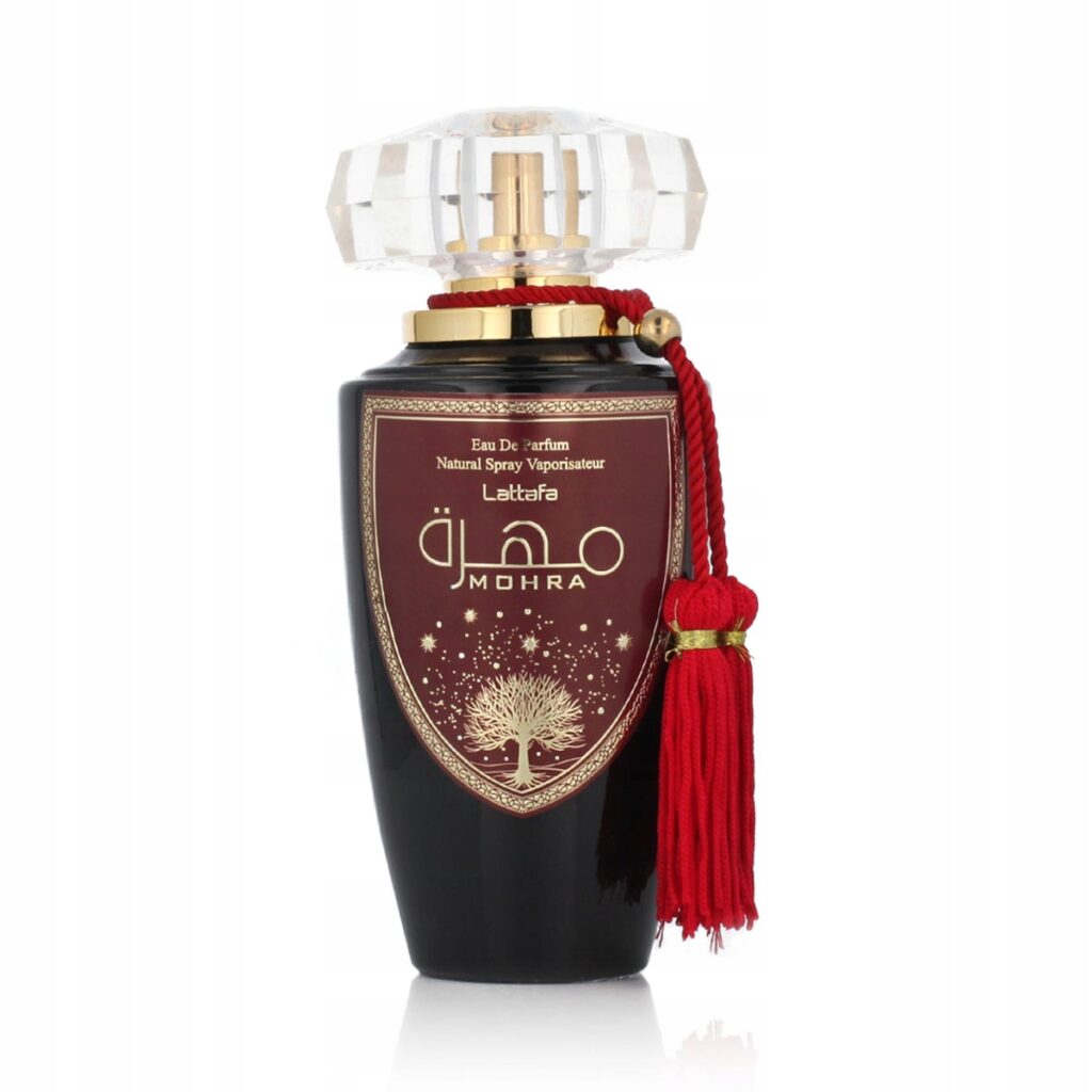 LATTAFA Mohra 100ml EDP Spray woda pefumowana unisex