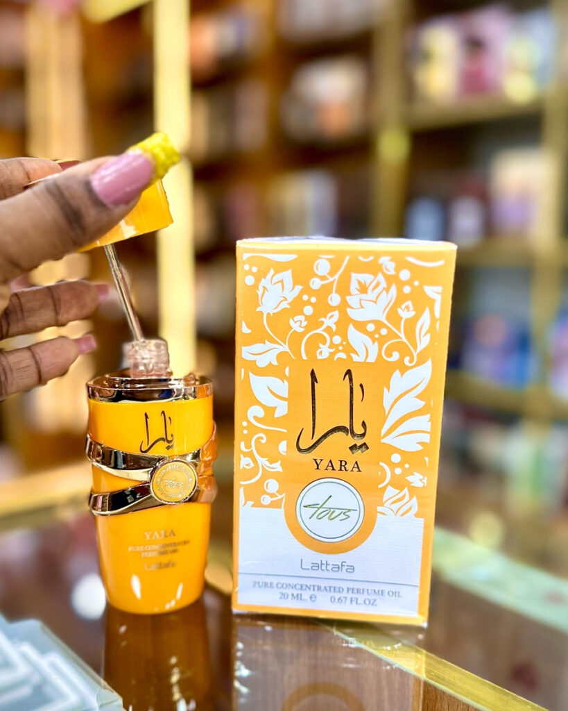 Lattafa Yara Tous 20ML CPO skoncentrowane perfumy w olejku damskie