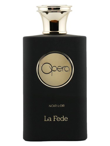 KHADLAJ MAISON L'OR NOIR EDP U 100ML woda perfumowana unisex