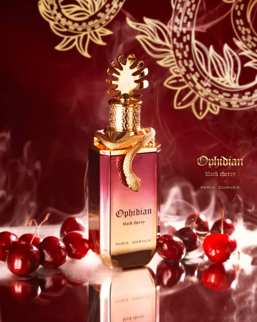 PARIS CORNER Ophidian Black Cherry 100 ml woda perfumowana unisex