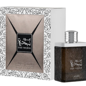 LATTAFA Oud Najdia 100 ml EDP woda perfumowana męska