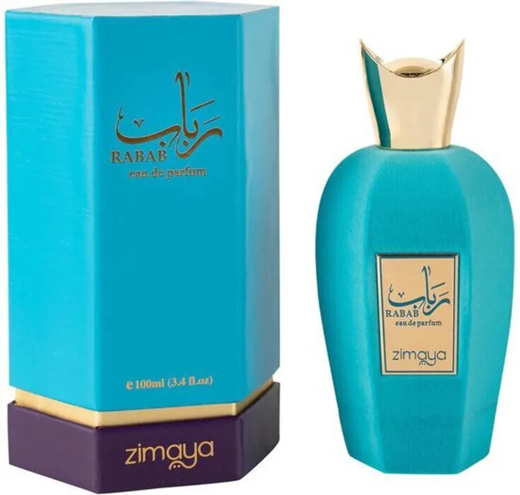Zimaya Rabab 100 ml EDP woda perfumowana unisex