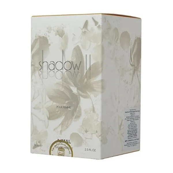 Ajmal Shadow II For Her 75ml EDP woda perfumowana damska