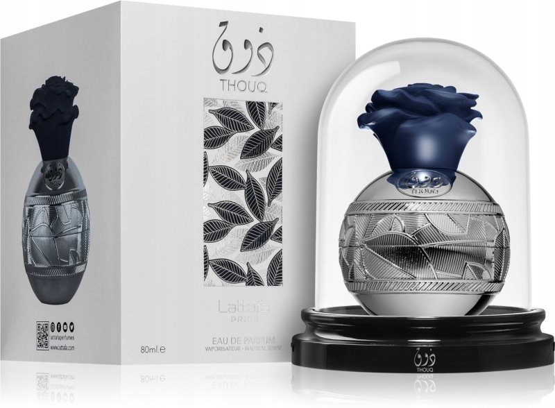 LATTAFA Thouq 80 ml EDP woda perfumowana unisex