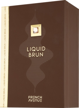 FRENCH AVENUE LIQUID BRUN EDP 100ML woda perfumowana unisex