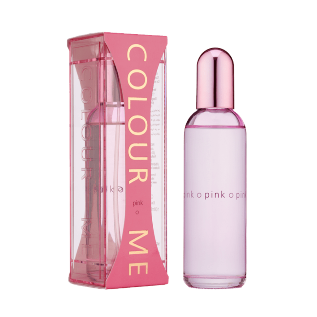 COLOUR ME 100ml EDP FEMME PINK woda perfumowana damska