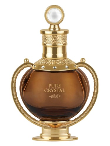 LATTAFA Niche Emarati PURE CRYSTAL EDP 100ML woda perfumowana unisex