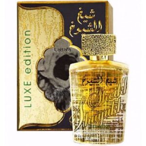 LATTAFA Sheikh Al Shuyukh Luxe 100 ml EDP woda perfumowana unisex