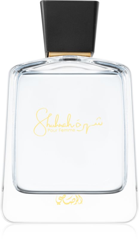 RASASI SHUHRAH POUR HOMME EDP M 90 ml woda perfumowana męska