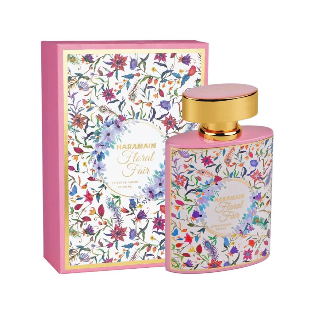 Al Haramain Floral Fair 100ml Extrait De Parfum woda perfumowana damska