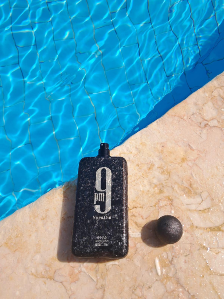 AFNAN 9 PM NIGHT OUT EXTRAIT DE PARFUM 100ML woda perfumowana unisex