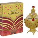 Khadlaj Hareem Al Sultan Gold 35 ml koncentrowane perfumy w olejku unisex