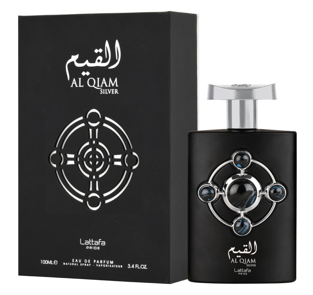LATTAFA Al Qiam Silver 100ml EDP woda perfumowana unisex