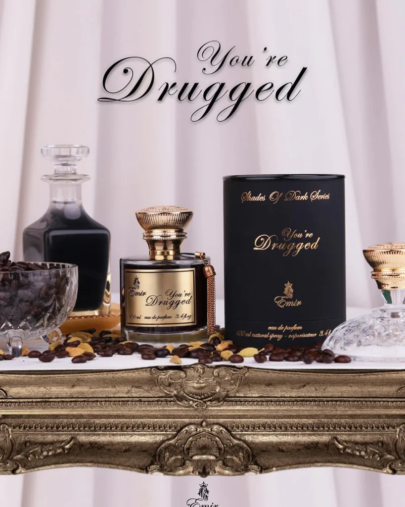 PARIS CORNER You'Re Drugged 100 ml woda perfumowana unisex