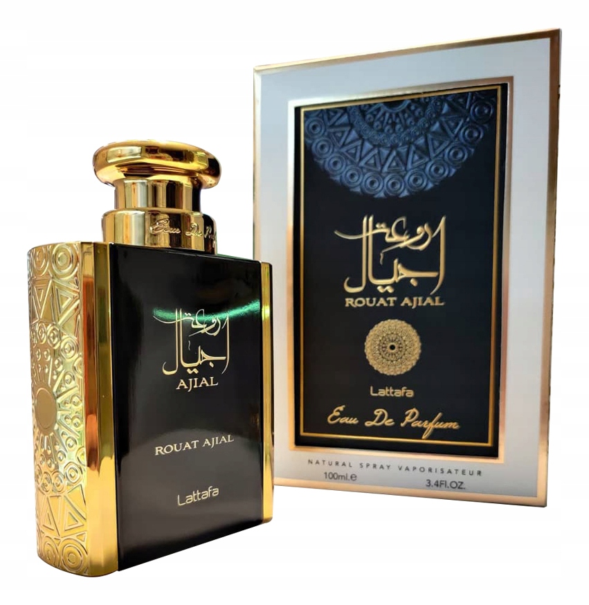 LATTAFA Malik Al Tayoor Concentrated 100ml EDP Spray woda perfumowana unisex