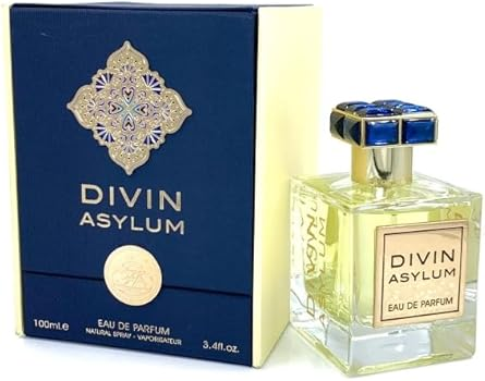 FRAGRANCE WORLD DIVIN ASYLUM EDP 100ML woda perfumowana unisex