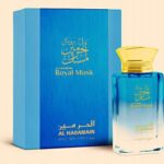 AL HARAMAIN ROYAL MUSK EDP U 100ML woda perfumowana unisex