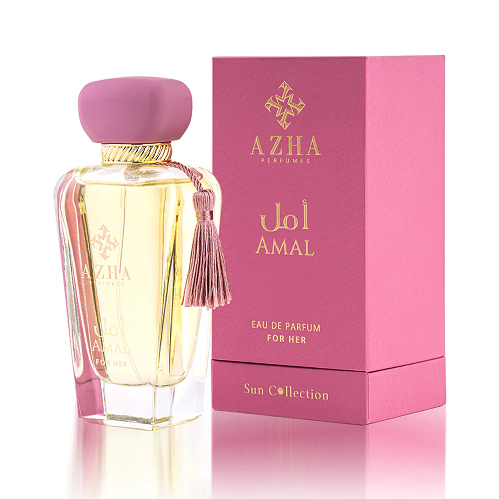 AZHA AMAL EDP W 100ML woda perfumowana damska