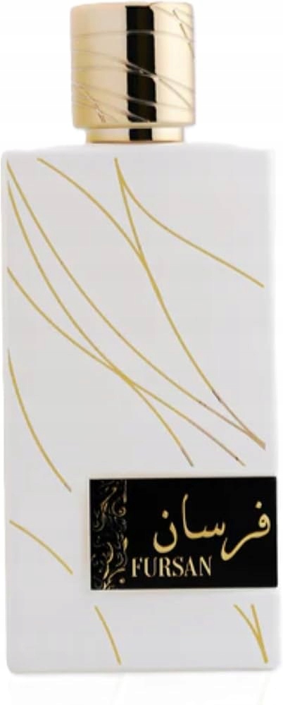 Khadlaj Fursan White 100 ml woda perfumowana unisex