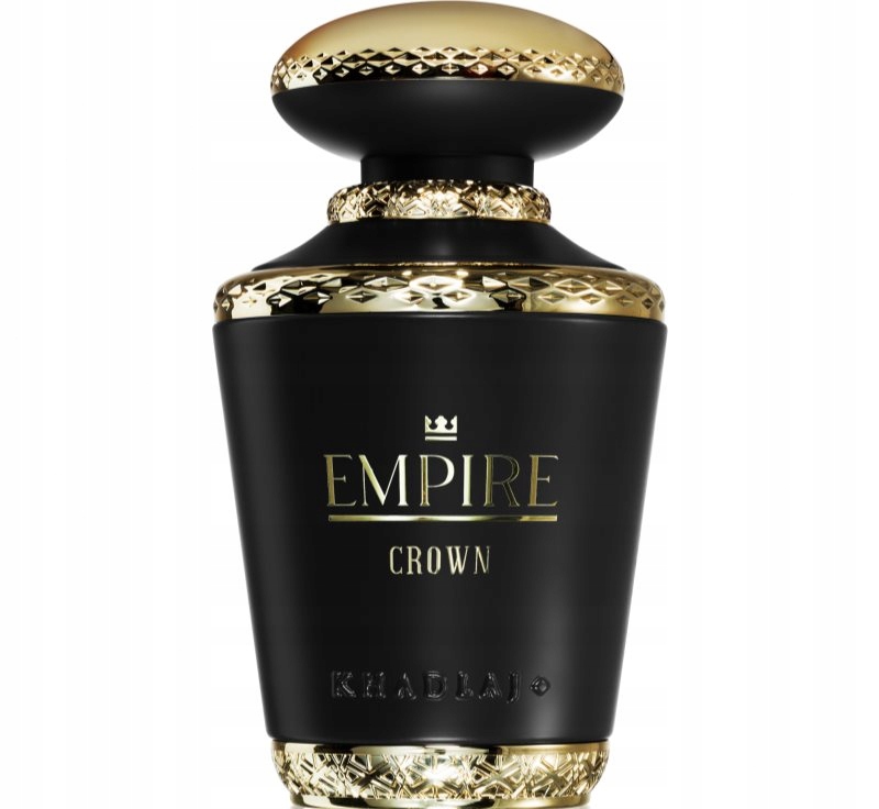 Khadlaj Empire Crown 100 ml EDP woda perfumowana męska