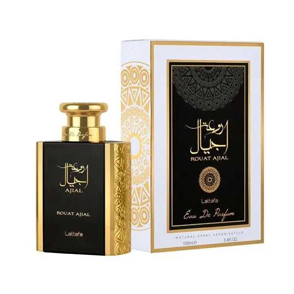 LATTAFA Malik Al Tayoor Concentrated 100ml EDP Spray woda perfumowana unisex