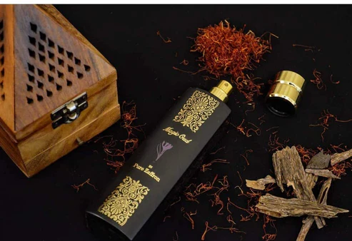 PARIS CORNER MAGIC OUD IN PURE ZAFFRON EDP 100ML woda perfumowana unisex