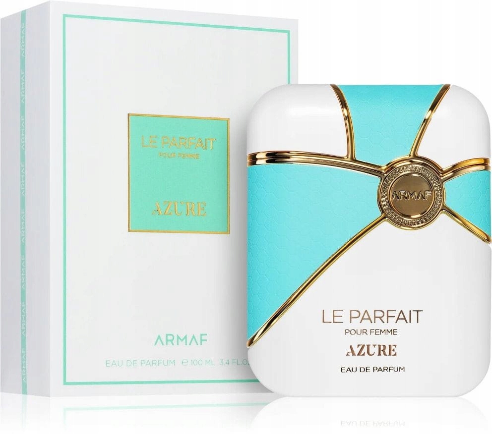 Armaf Le Parfait Azure Pour Femme EDP 100 ml woda perfumowana damska