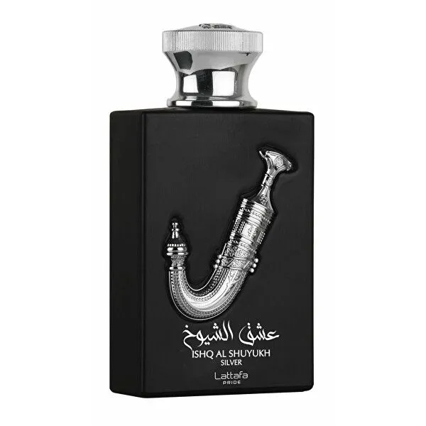 LATTAFA Ishq Al Shuyukh Silver 100ml EDP woda perfumowana unisex