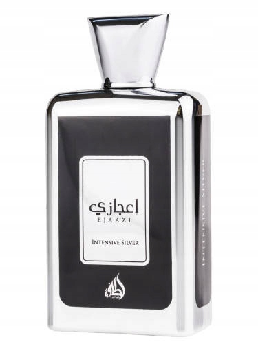 LATTAFA Ejaazi Intensive Silver 100ml EDP Spray woda perfumowana unisex