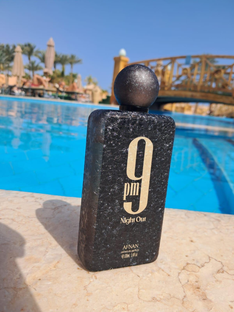 AFNAN 9 PM NIGHT OUT EXTRAIT DE PARFUM 100ML woda perfumowana unisex