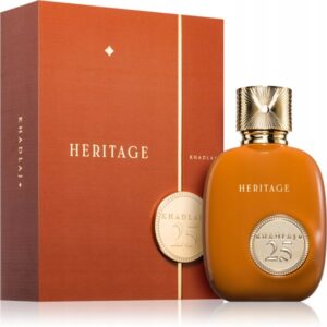 Khadlaj 25 Heritage 100 ml EDP woda perfumowana męska