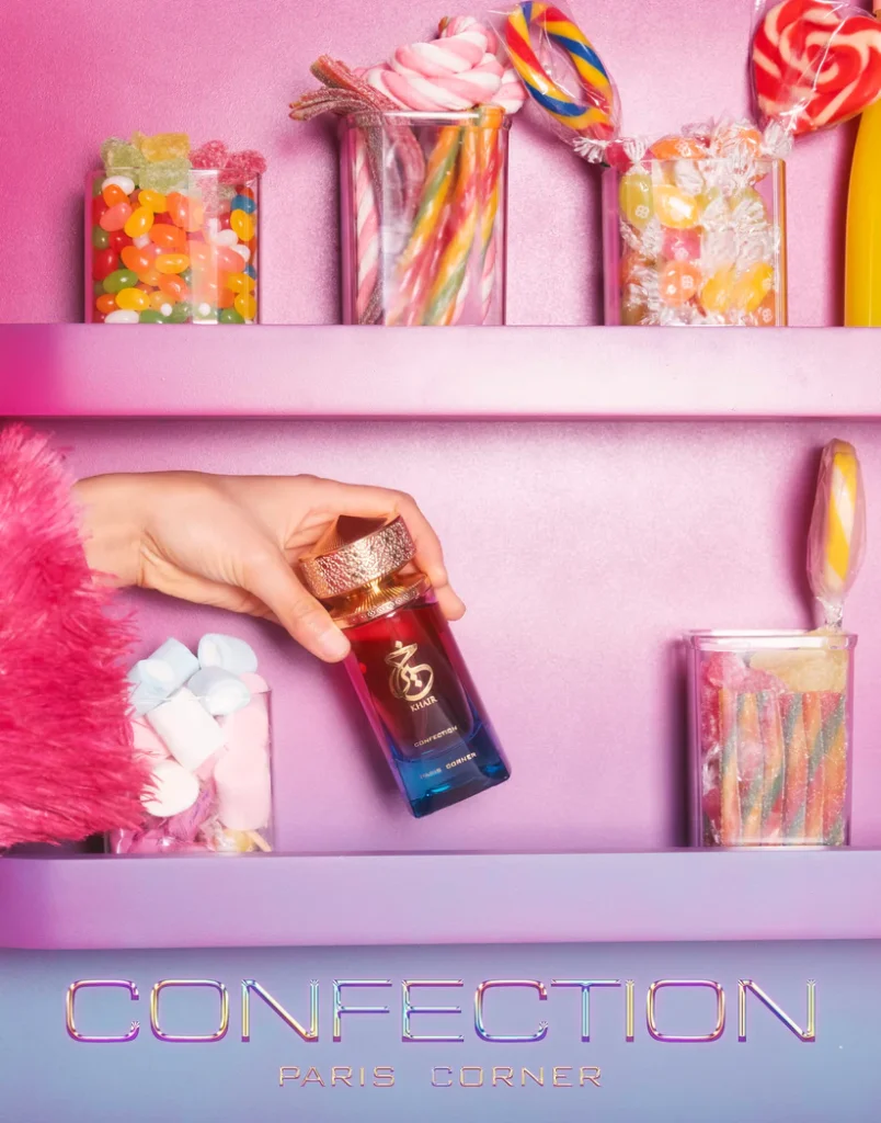 PARIS CORNER Khair Confection 100 ml woda perfumowana unisex