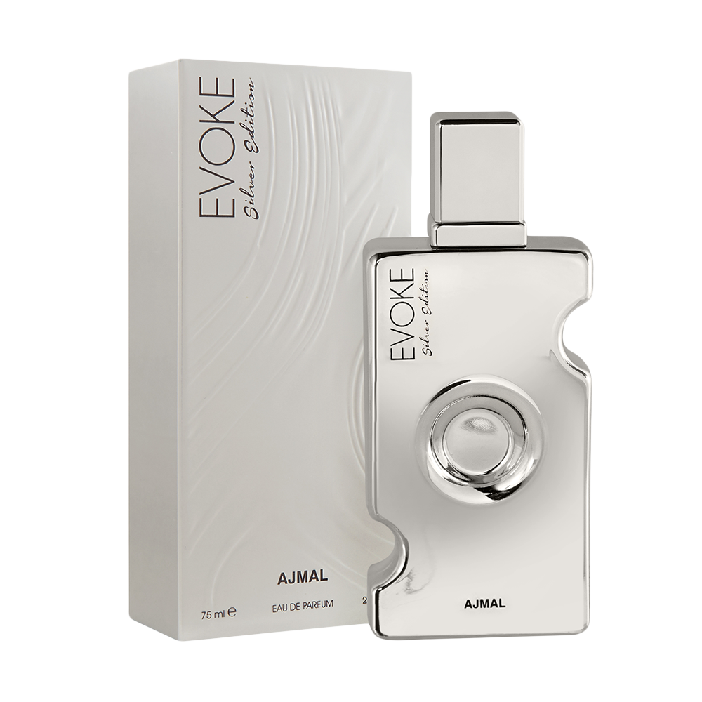 AJMAL Evoke Silver Edition for Her 75 ml EDP woda perfumowana damska
