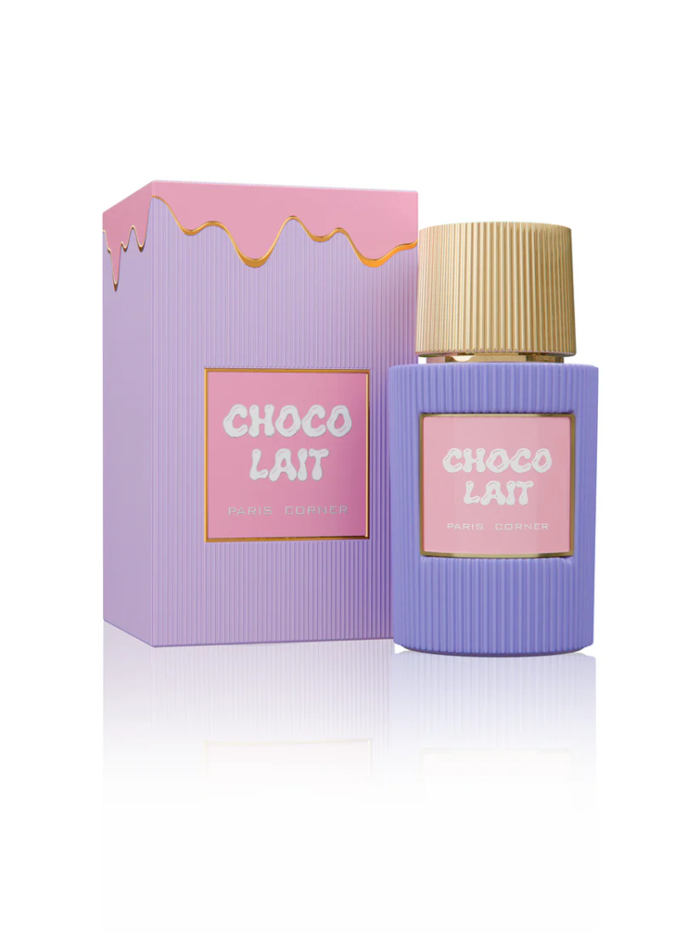 Paris Corner Choco Lait 100ml woda perfumowana unisex