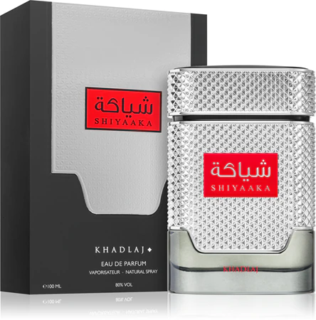 Khadlaj Shiyaaka Men EDP 100 ml woda perfumowana męska