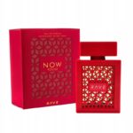 LATTAFA Rave Now Rouge 100ml edp woda perfumowana unisex