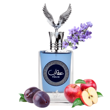 AL WATANIAH Eqaab 100 ml EDP woda perfumowana męska