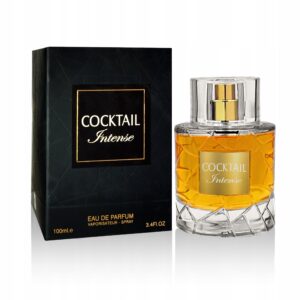 FRAGRANCE WORLD Cocktail Intense EDP 100 ml woda perfumowana unisex